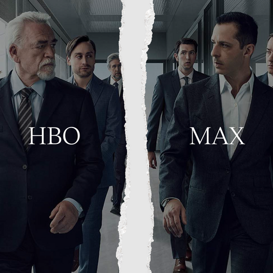 Thoughts on the HBO → Max Rebrand