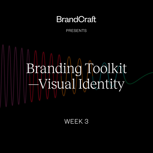 Branding Toolkit—Visual Identity