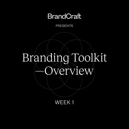 Branding Toolkit—Overview