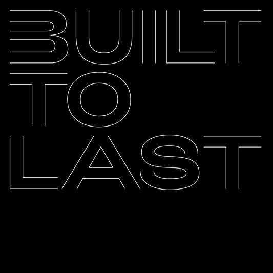 Great Brands are Built to Last