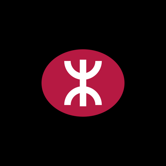 Hong Kong Identities — MTR Logo