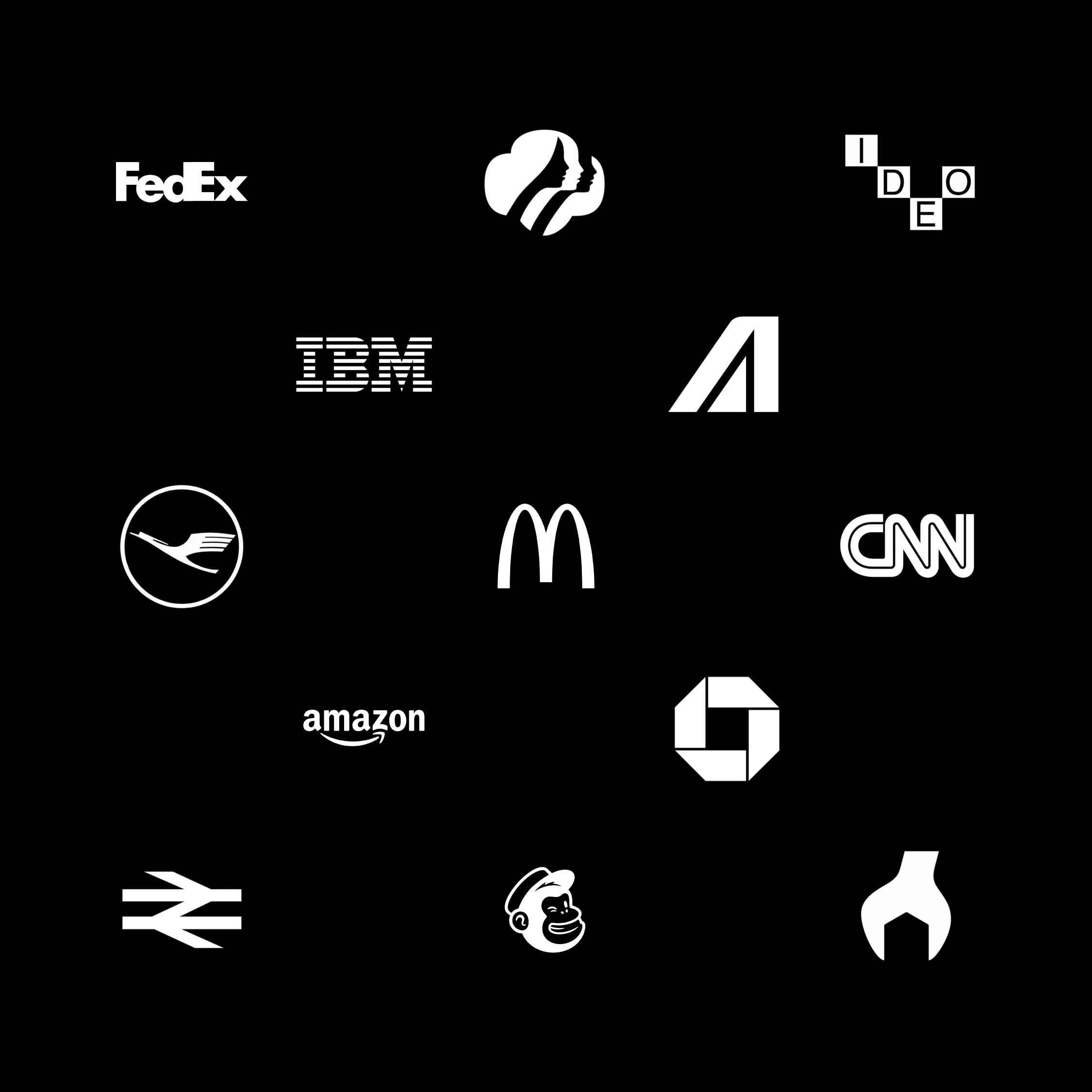 How Do You Design an Iconic Logo? — Branding Agency Brighton ...